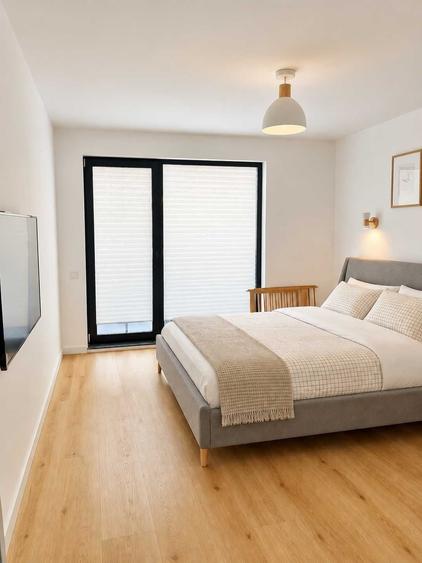 Apartament cu 2 camere decomandat în Florești
