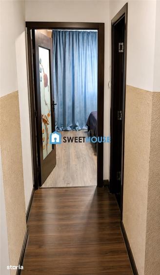 Apartament 3 Camere Complet Mobilat & Utilat | Zona Astra (Str. Liviu - 6