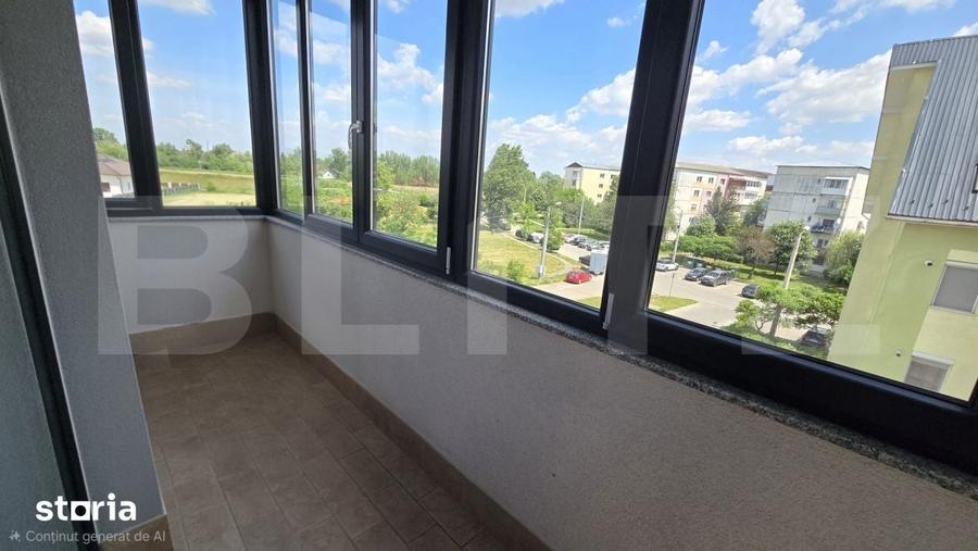 Apartament cu 3 camere în Micro 16
