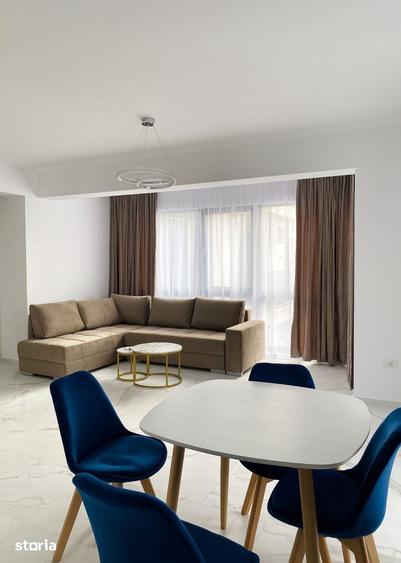 Apartament cu 3 camere în Nord