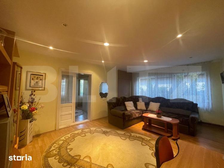 Casa cu etaj, 5 camere, 140 mp, zona ?arat, Campia Turzii - 7