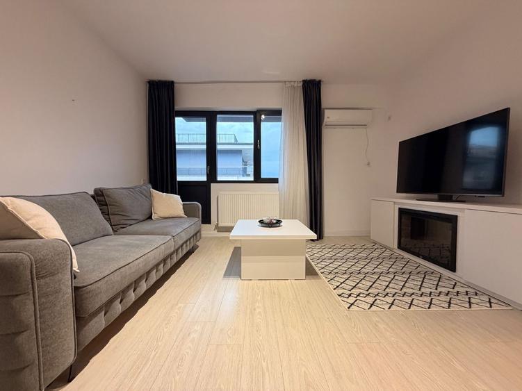 APARTAMENT 2 CAMERE | MOBILAT + UTILAT | LOC DE PARCARE - 2