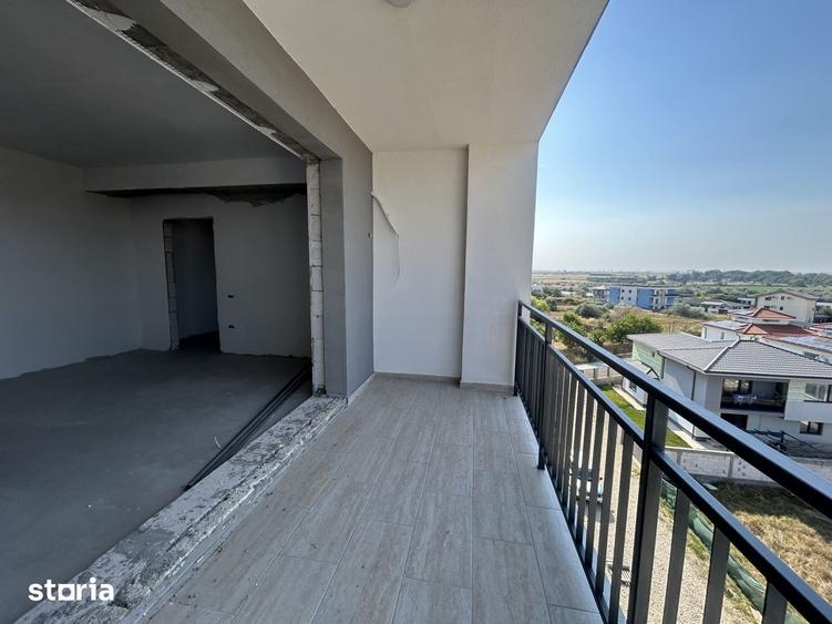 Apartament 2 camere decomandat | 64,8 mp total | Mamaia Nord Hanul - 9