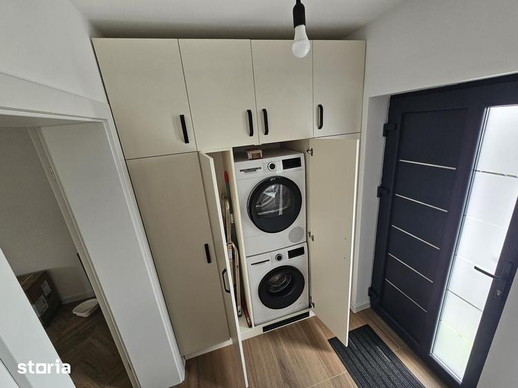 Casă cu 3 camere cu Teren 500 Mp în Hărman