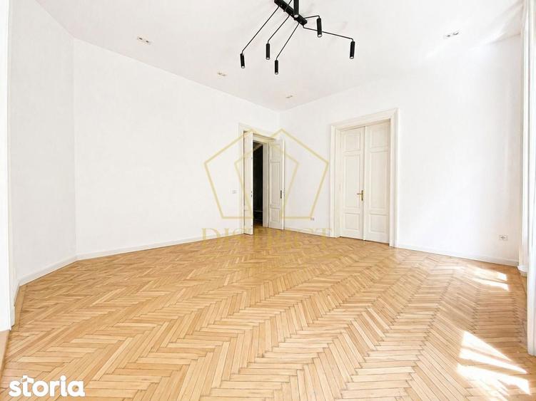 Apartament cu 3 camere, mobilat în Elisabetin