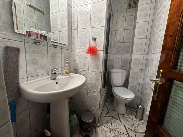 Apartament 3 camere, 82 mp, zona Cetate - 9