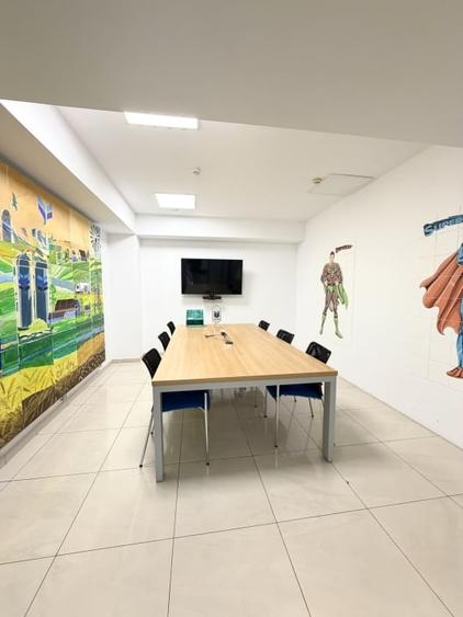 Spațiu comercial, de 420 mp, în Central
