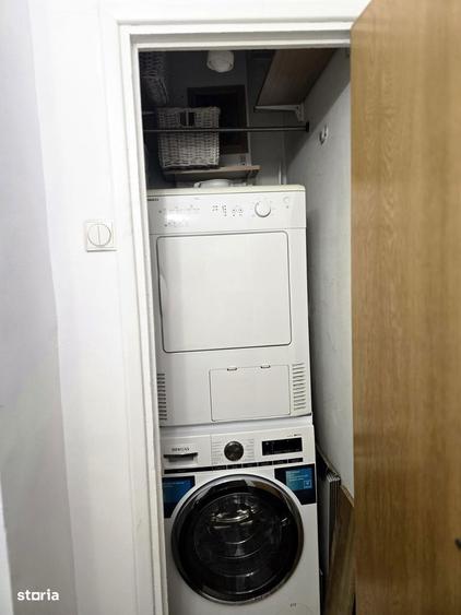 Apartament cu 2 camere decomandat, mobilat în Tei