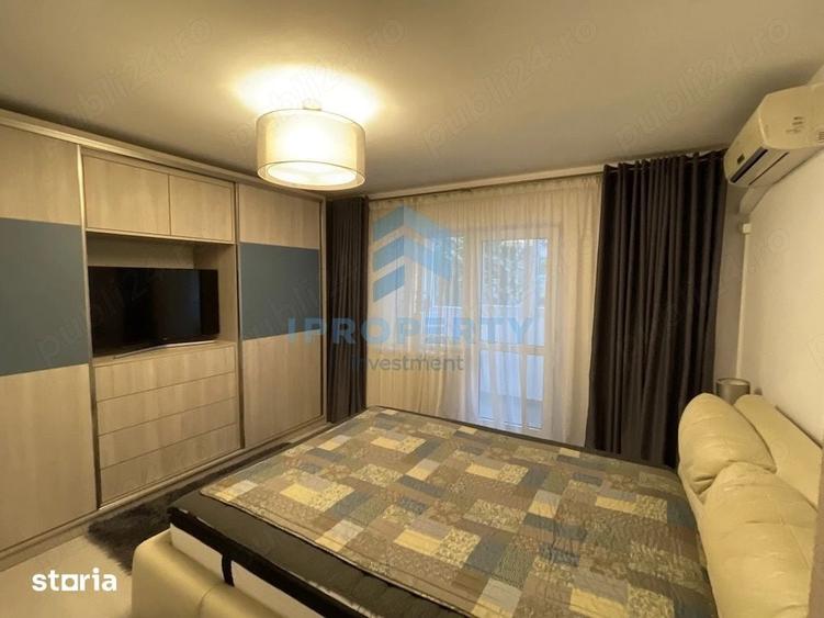 Apartament cu 3 camere decomandat în Rahova