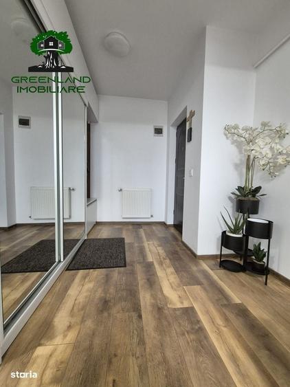 Apartament cu 3 camere în Aleea Tudor Neculai