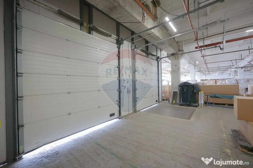 Spațiu comercial, de 10,494 mp, în Central