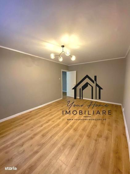 Apartament cu 2 camere decomandat în Central