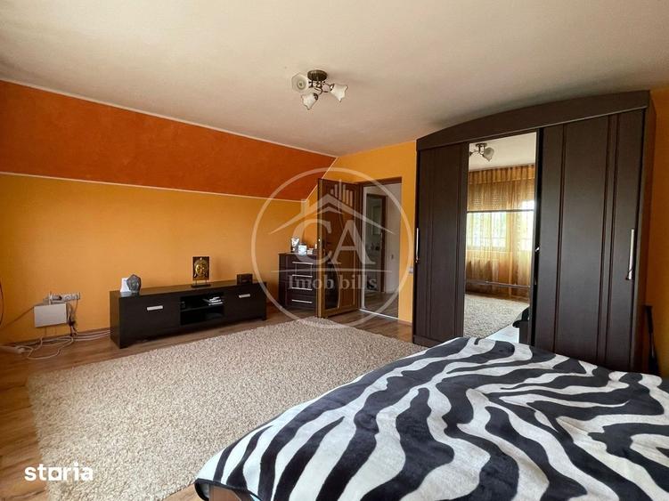 Casă cu 3 camere cu Teren 300 Mp în Sânmartin