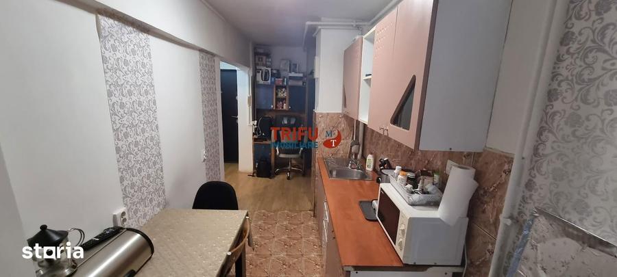 Garsonieră decomandată în Cetate