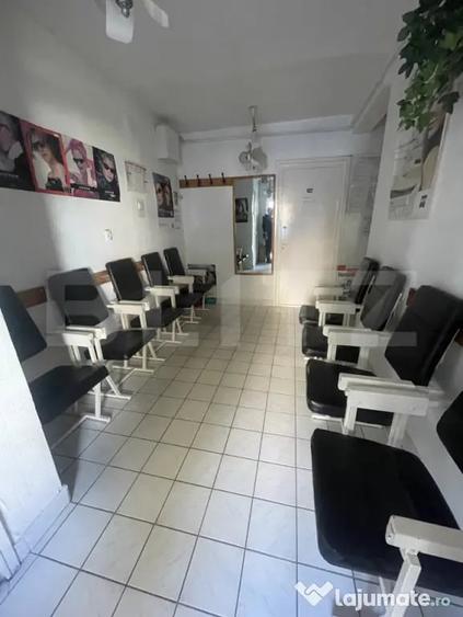 Spațiu comercial, de 68 mp, în Central