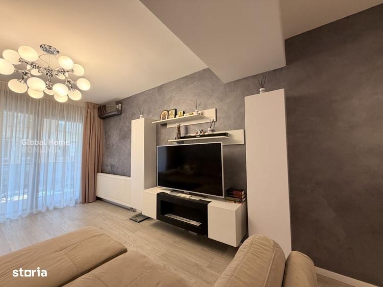 Apartment 3 Rooms + Balcony | Prosche Nord - Pipera 1 | Furnished - 10
