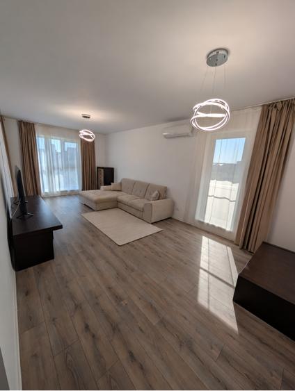 Apartament cu 3 camere decomandat, mobilat în Theodor Pallady