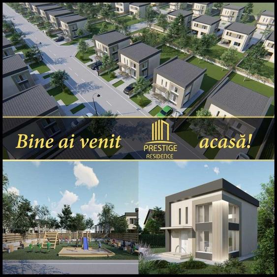 Casă cu 4 camere în Nord