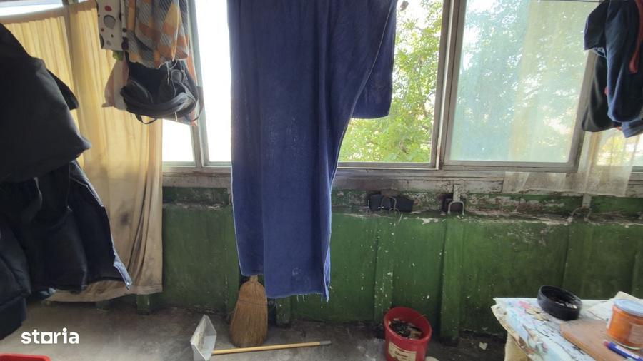 Apartament cu 2 camere decomandat în Decebal