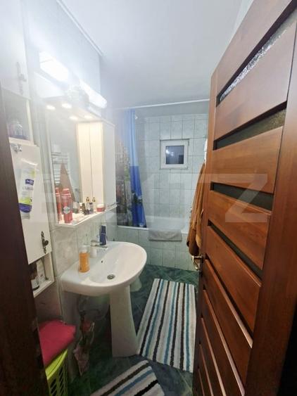 Apartament cu 3 camere tip D de vânzare, zona Nufărul din Oradea - 10
