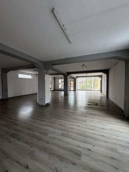 Spațiu comercial, de 400 mp, în Central