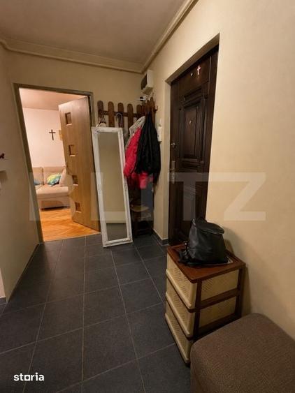 Apartament cu 2 camere decomandat în Micro 17