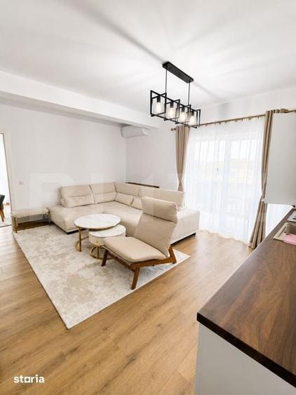 Apartament cu 2 camere în Central