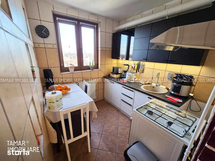 Apartament cu 2 camere decomandat în Romanilor