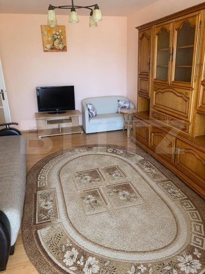 Apartament cu 2 camere decomandat, mobilat în Mircea cel Bătrân