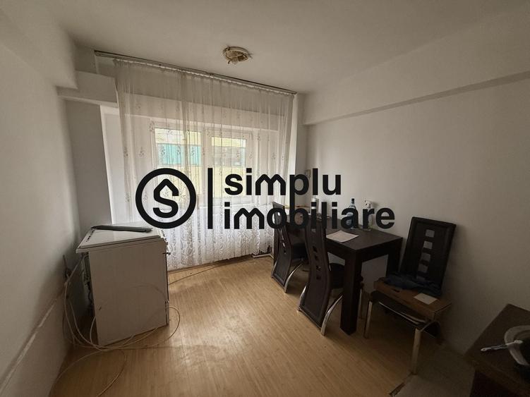 Apartament cu 2 camere decomandat, mobilat în Lăpuș