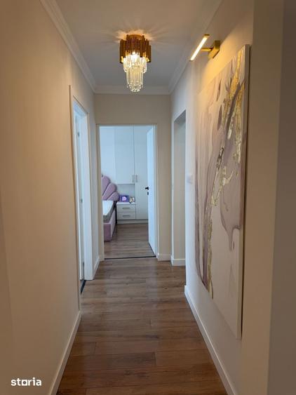 Apartament cu 3 camere în Sânmartin