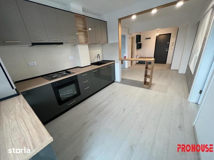 Apartament cu 2 camere decomandat în Letea Veche