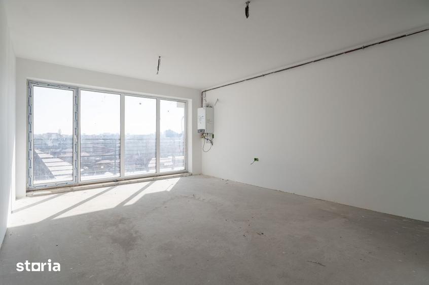 Apartament cu 2 camere, mobilat în Dacia