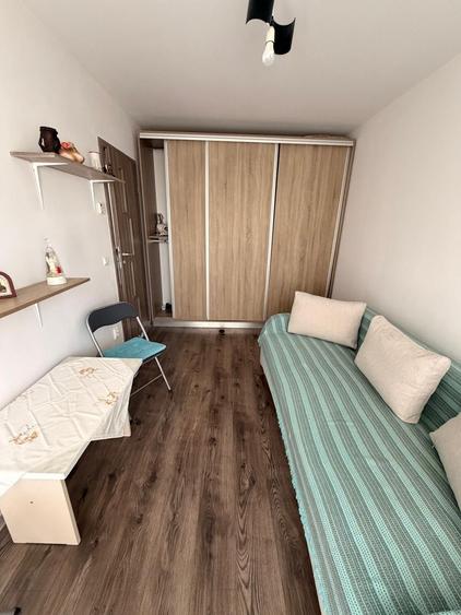 Apartament cu 2 camere decomandat în Exterior Vest