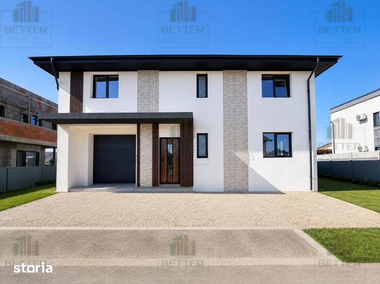 Casă cu 4 camere cu Teren 404 Mp în Berceni