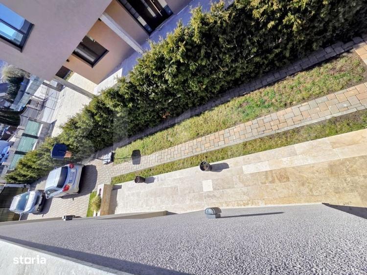 Exclusiv ! Casa deosebita cu gradina 168 mp utili | 531 mp teren | - 18