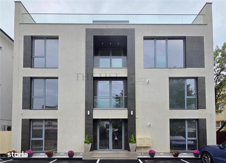 Apartament cu 4 camere în Voluntari