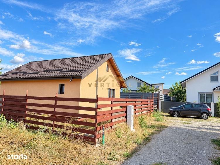 Casă cu 2 camere cu Teren 260 Mp în Berceni