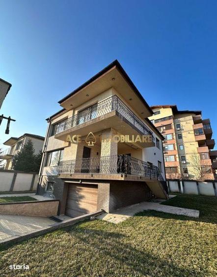 Casă cu 5 camere cu Teren 600 Mp în Prelungirea Ghencea