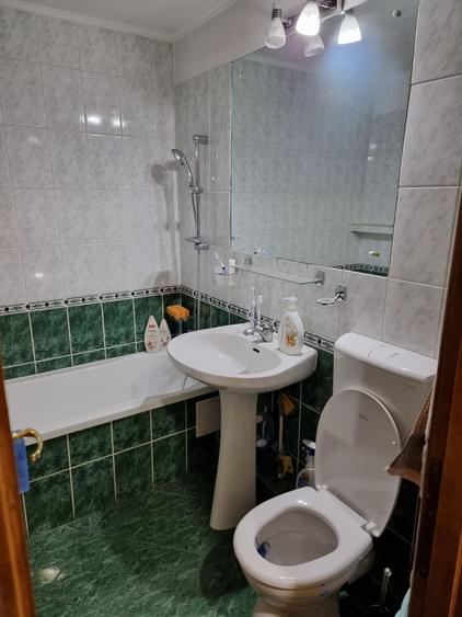 Apartament cu 2 camere decomandat în Burdujeni