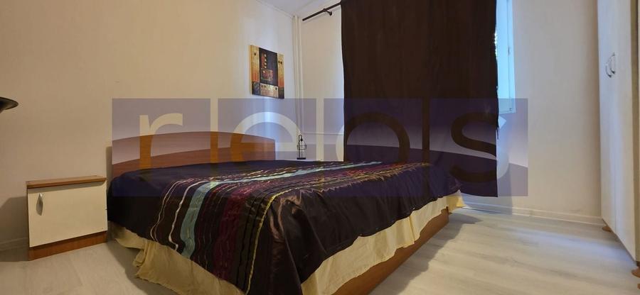 Apartament cu 3 camere decomandat, mobilat în Unirii