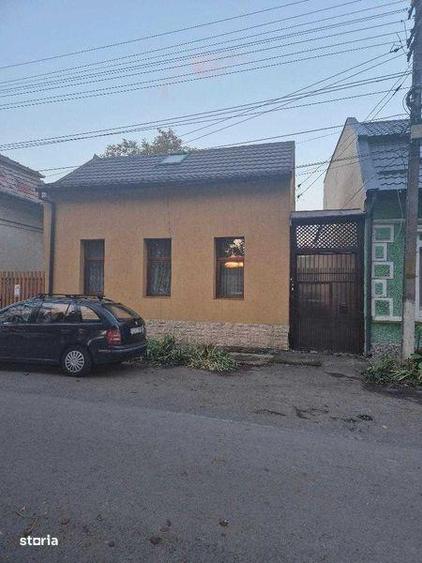 Casa de vanzare Turda Noua zona foarte buna,singur in curte. - 1