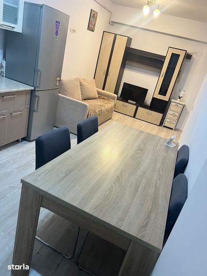 Apartament cu 2 camere în Valea Lupului