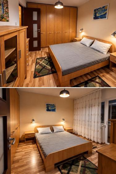 Apartament cu 2 camere decomandat în Mazepa 2