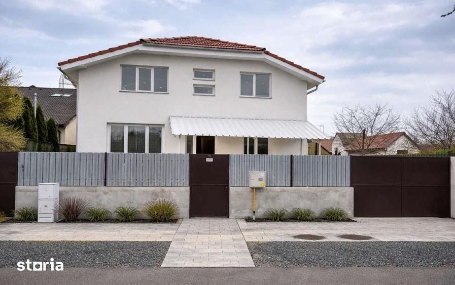 Casă cu 6 camere cu Teren 405 Mp în 6 Vânători