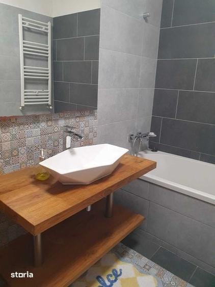 Apartament cu 2 camere decomandat în Ștrand