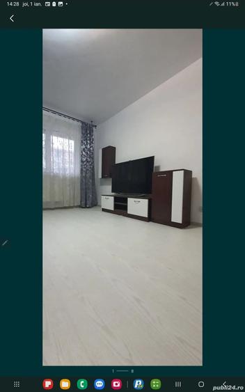 Apartament cu 2 camere decomandat în Central