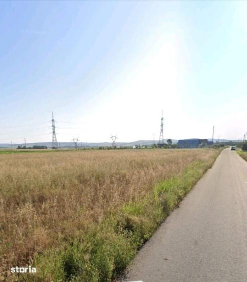 Teren de 5000 mp, în Central