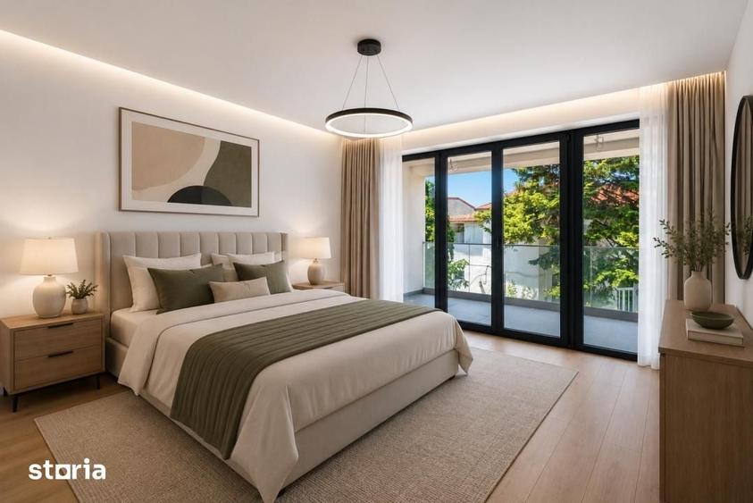 Apartament cu 3 camere în Iancului