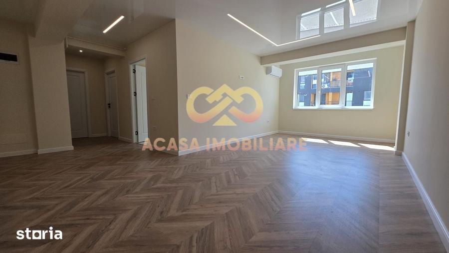 Apartament cu 2 camere decomandat în Valea Lupului